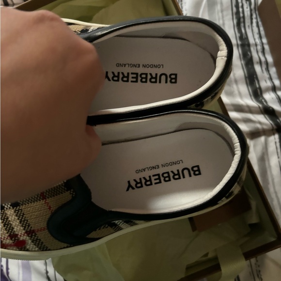 Burberry sneakers women - Picture 8 of 9